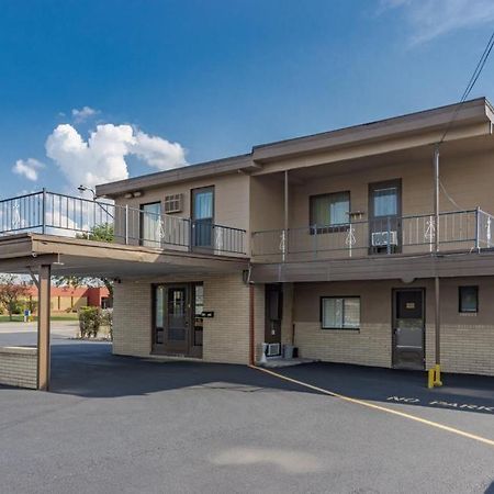 Dubois Manor Motel المظهر الخارجي الصورة
