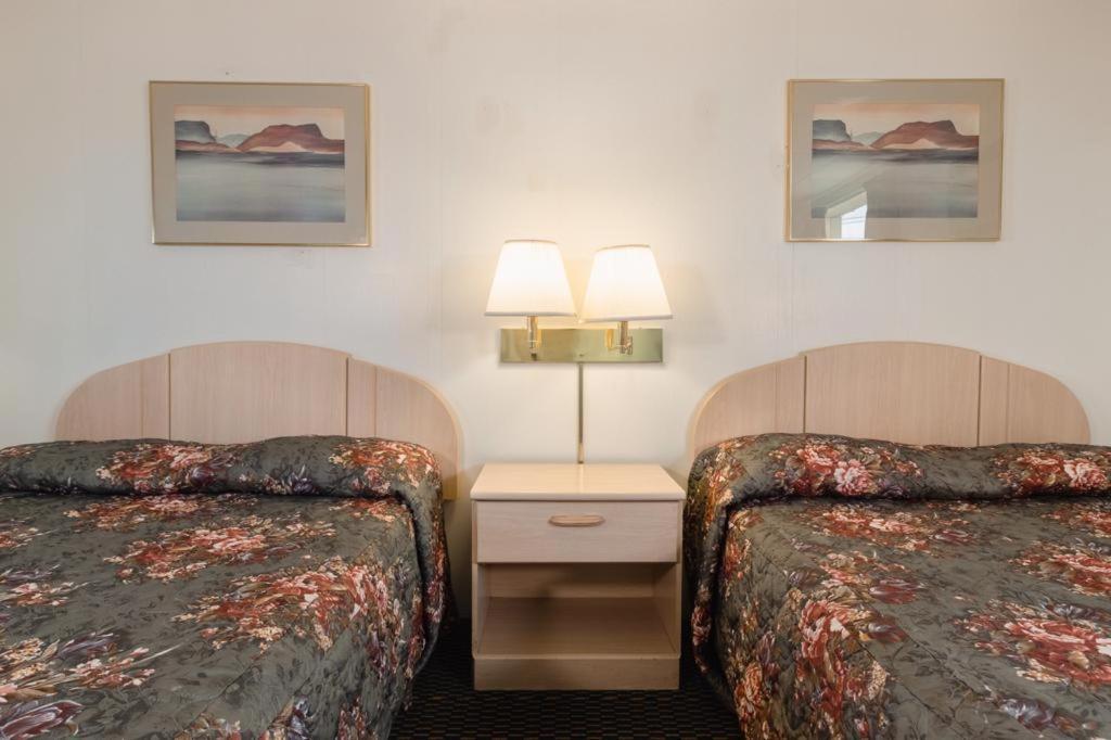 Dubois Manor Motel المظهر الخارجي الصورة