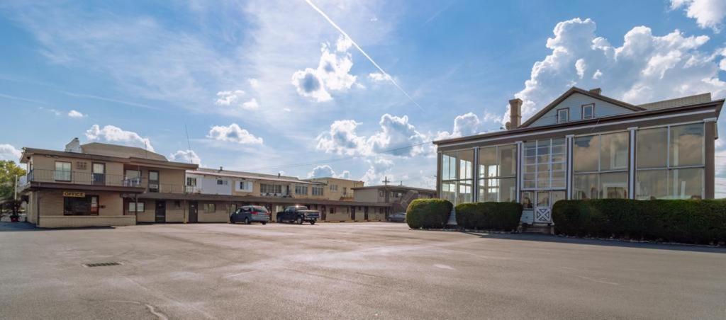 Dubois Manor Motel المظهر الخارجي الصورة