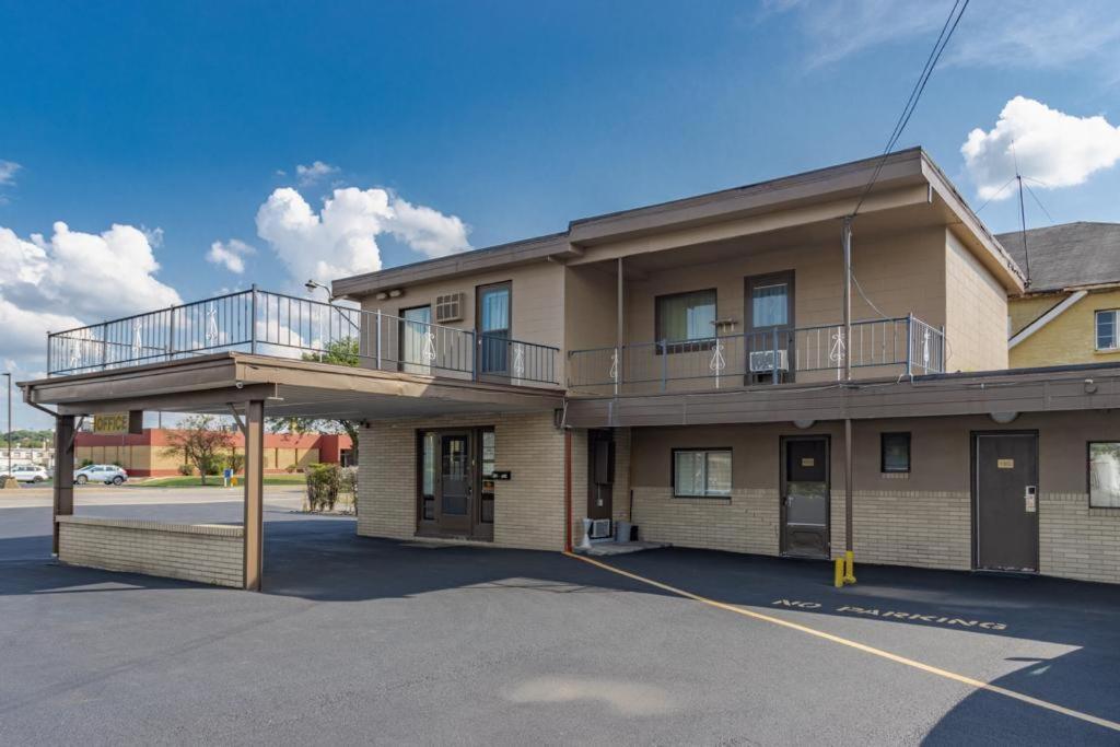 Dubois Manor Motel المظهر الخارجي الصورة