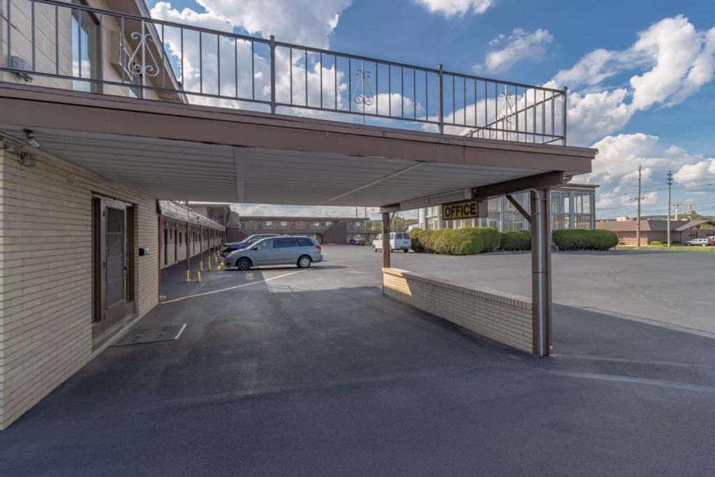 Dubois Manor Motel المظهر الخارجي الصورة